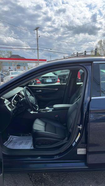 2015 Chevrolet Impala 2LT