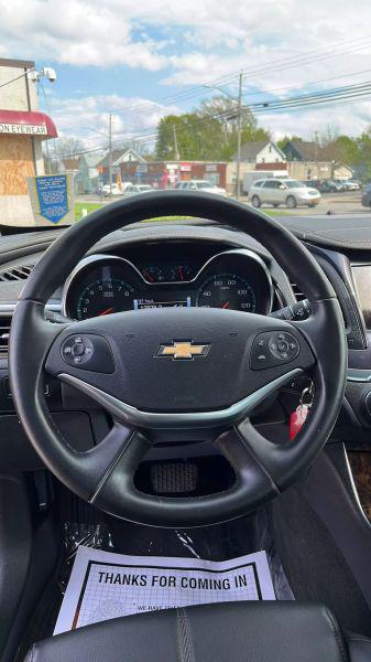 2015 Chevrolet Impala 2LT