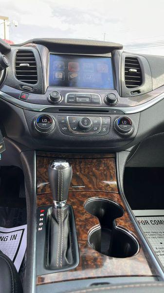 2015 Chevrolet Impala 2LT