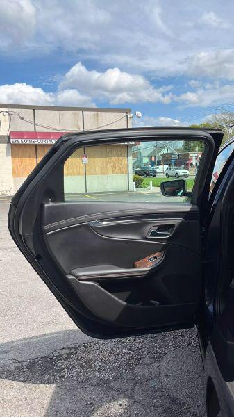 2015 Chevrolet Impala 2LT