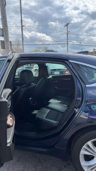 2015 Chevrolet Impala 2LT