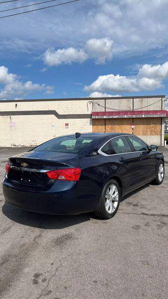 2015 Chevrolet Impala 2LT