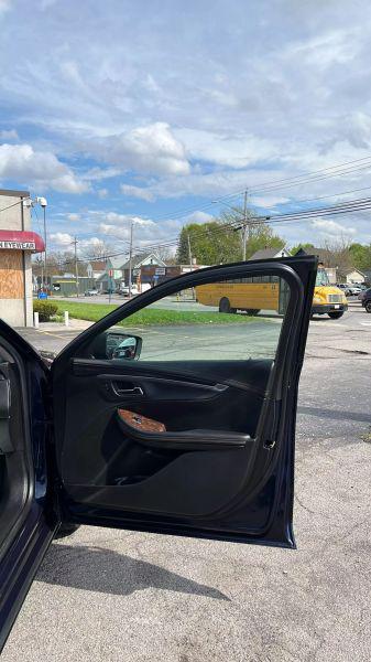 2015 Chevrolet Impala 2LT
