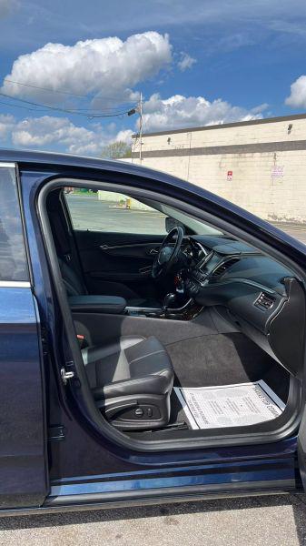 2015 Chevrolet Impala 2LT