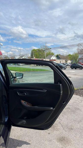 2015 Chevrolet Impala 2LT