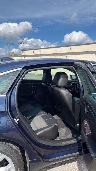 2015 Chevrolet Impala 2LT