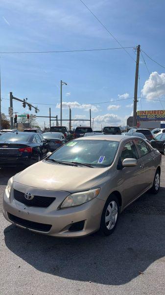 2009 Toyota Corolla S for sale in Rochester, NY