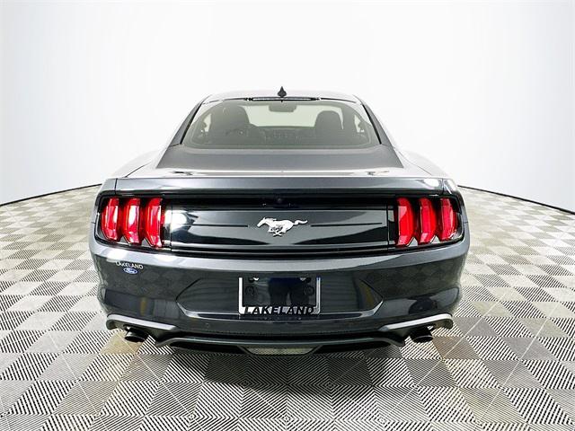 Mustang EcoBoost