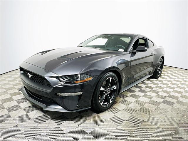 Mustang EcoBoost