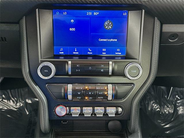 Mustang EcoBoost