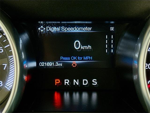 Mustang EcoBoost