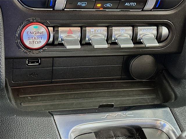 Mustang EcoBoost