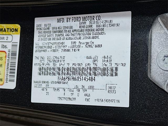 Mustang EcoBoost