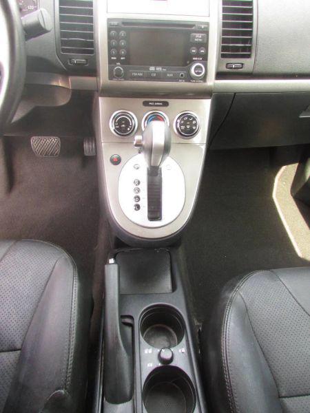 2010 Nissan Sentra 2.0SL