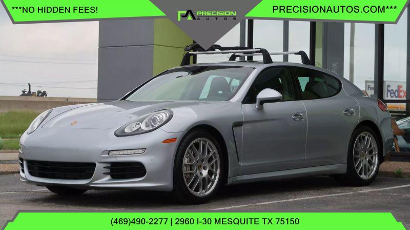 2015 Porsche Panamera S for sale in Mesquite, TX