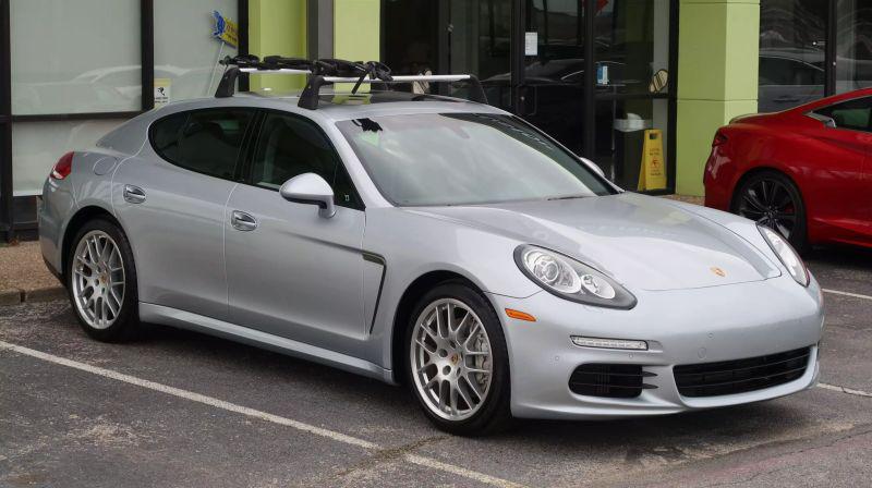 2015 Porsche Panamera S