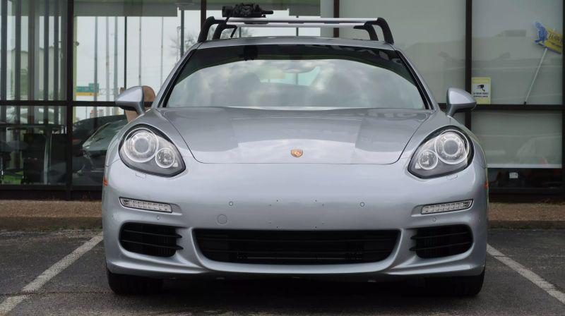 2015 Porsche Panamera S