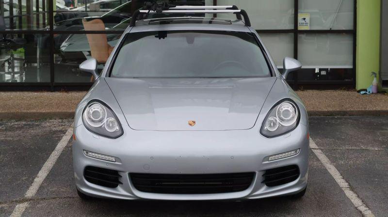 2015 Porsche Panamera S
