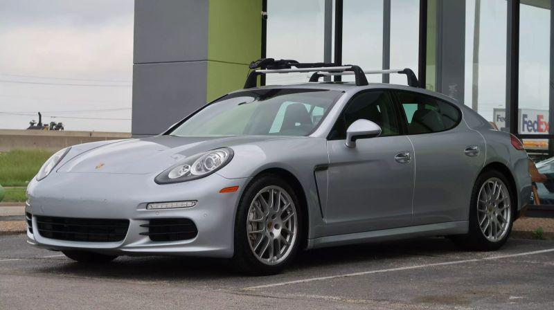 2015 Porsche Panamera S