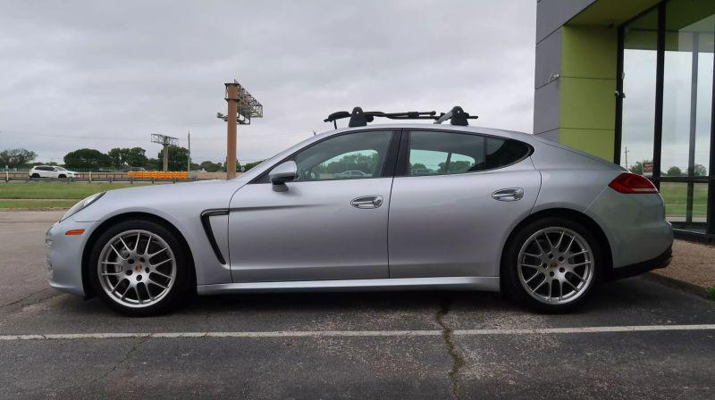 2015 Porsche Panamera S