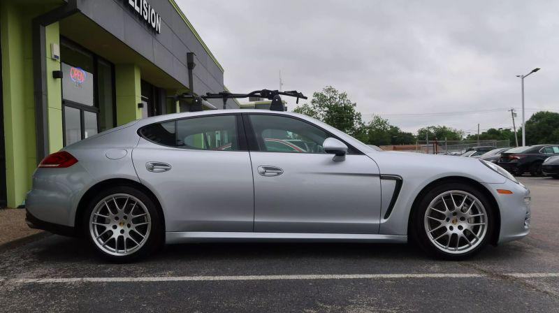 2015 Porsche Panamera S