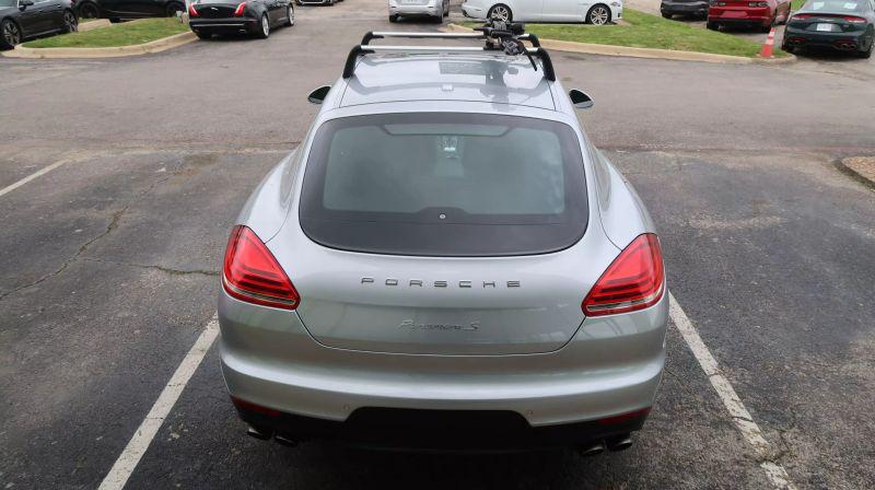 2015 Porsche Panamera S