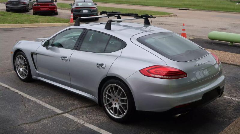 2015 Porsche Panamera S