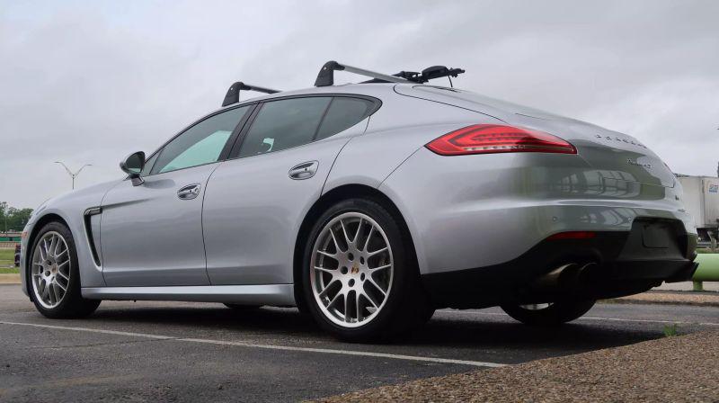 2015 Porsche Panamera S
