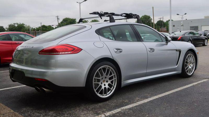 2015 Porsche Panamera S