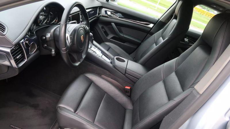2015 Porsche Panamera S