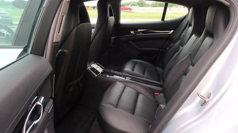 2015 Porsche Panamera S