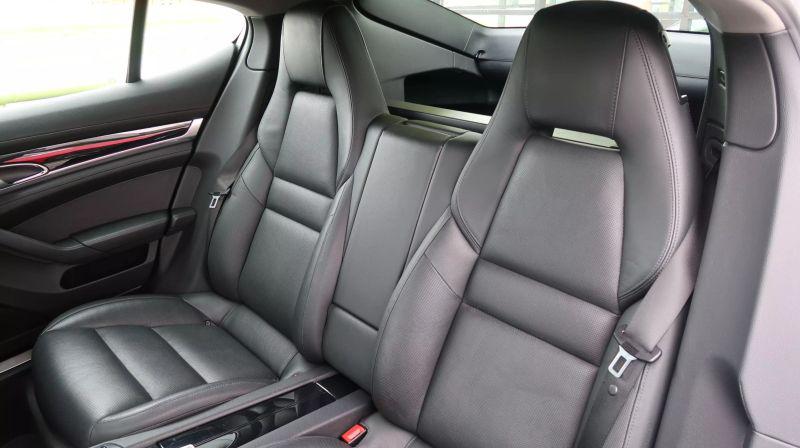 2015 Porsche Panamera S