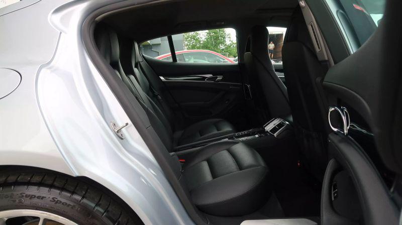 2015 Porsche Panamera S