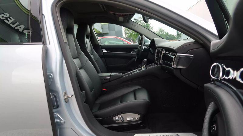 2015 Porsche Panamera S