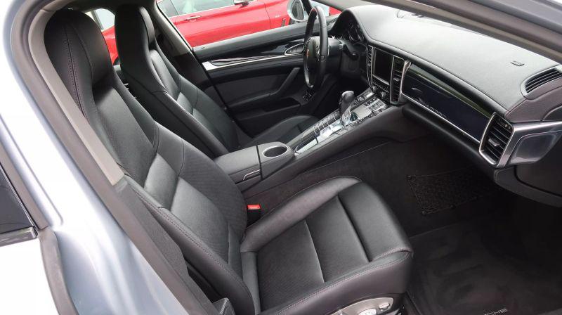 2015 Porsche Panamera S