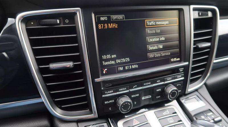 2015 Porsche Panamera S