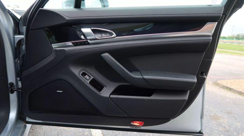 2015 Porsche Panamera S
