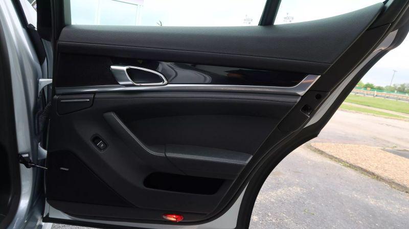 2015 Porsche Panamera S
