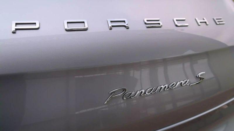 2015 Porsche Panamera S