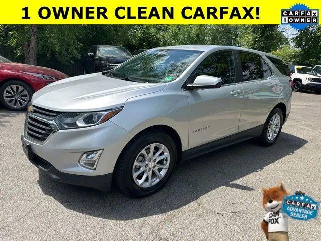2021 Chevrolet Equinox FWD 2FL