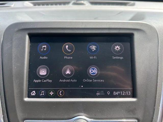 2021 Chevrolet Equinox FWD 2FL