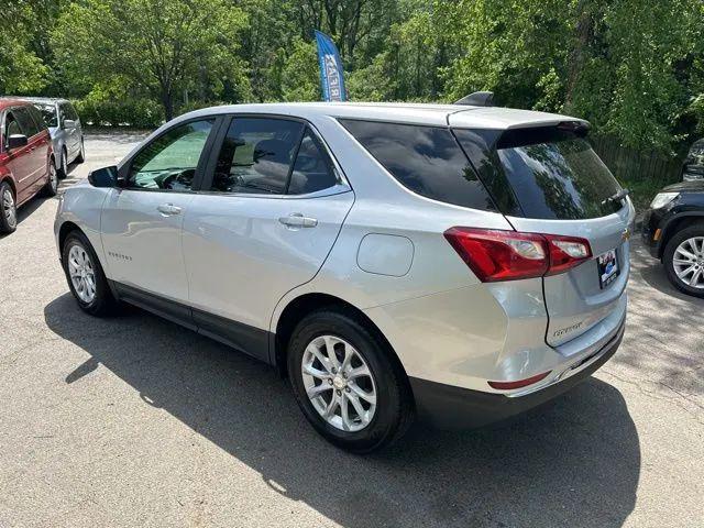 2021 Chevrolet Equinox FWD 2FL