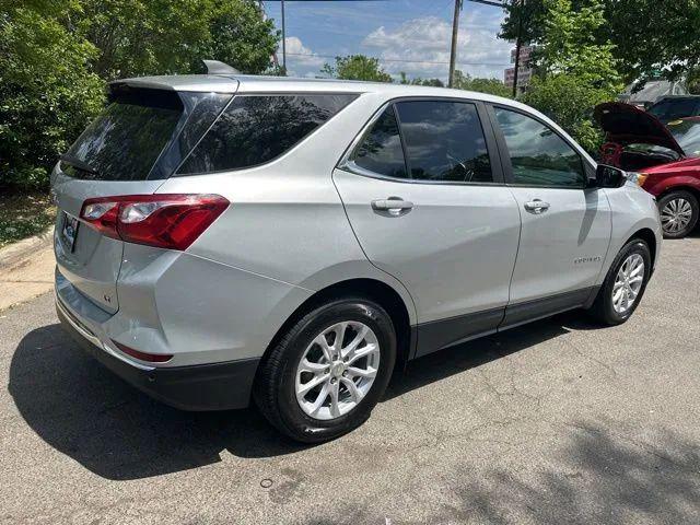 2021 Chevrolet Equinox FWD 2FL