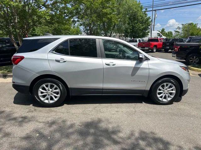 2021 Chevrolet Equinox FWD 2FL