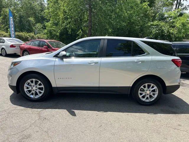 2021 Chevrolet Equinox FWD 2FL