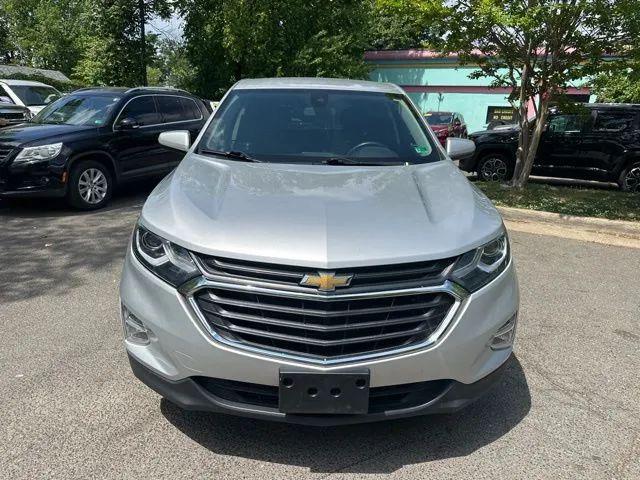 2021 Chevrolet Equinox FWD 2FL