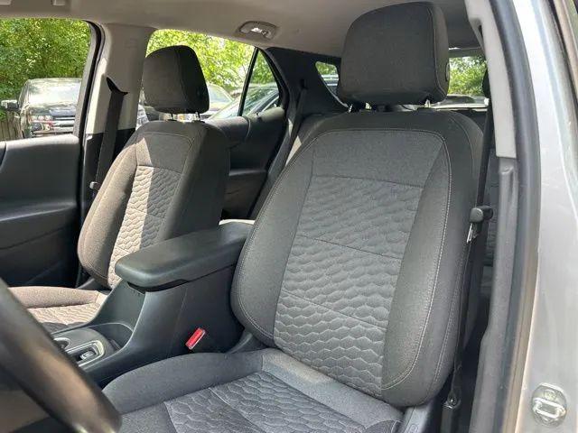 2021 Chevrolet Equinox FWD 2FL