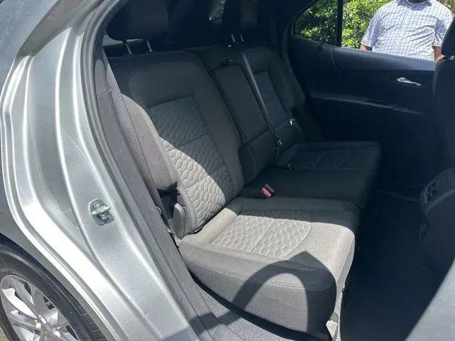 2021 Chevrolet Equinox FWD 2FL