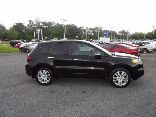 2010 Acura RDX Base
