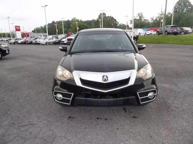 2010 Acura RDX Base